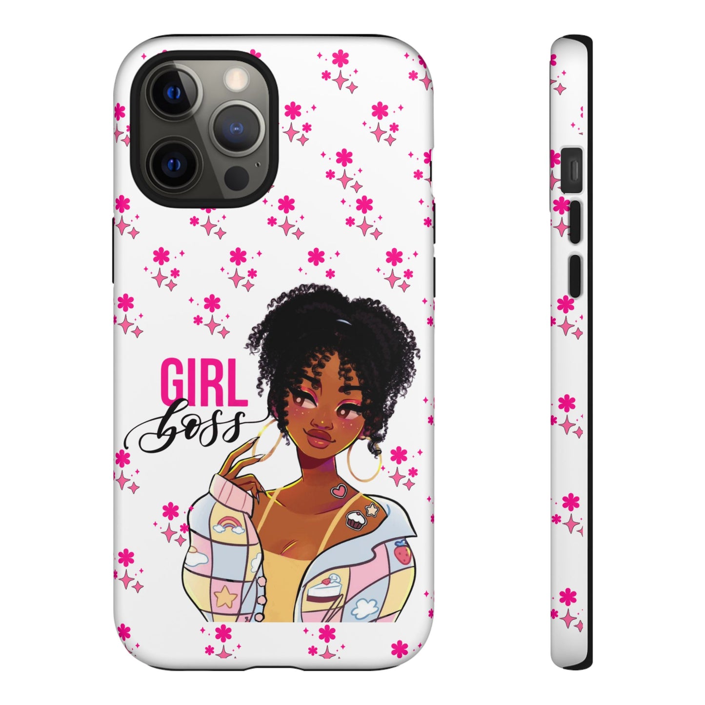 Girl Boss - Tough Cases