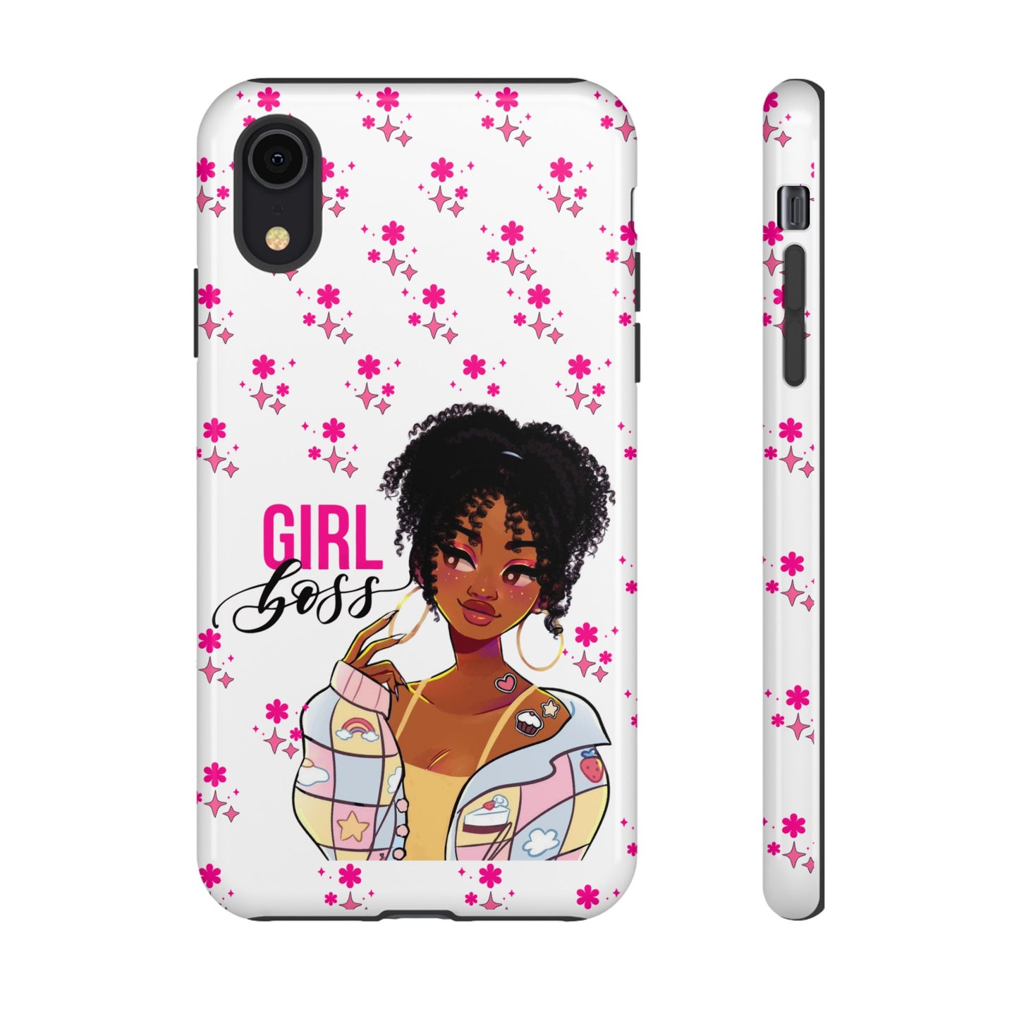 Girl Boss - Tough Cases