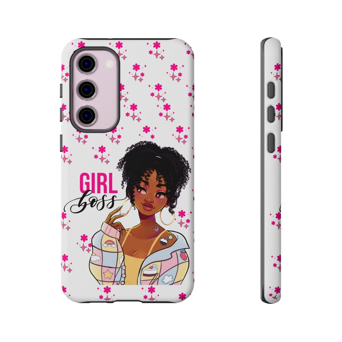 Girl Boss - Tough Cases