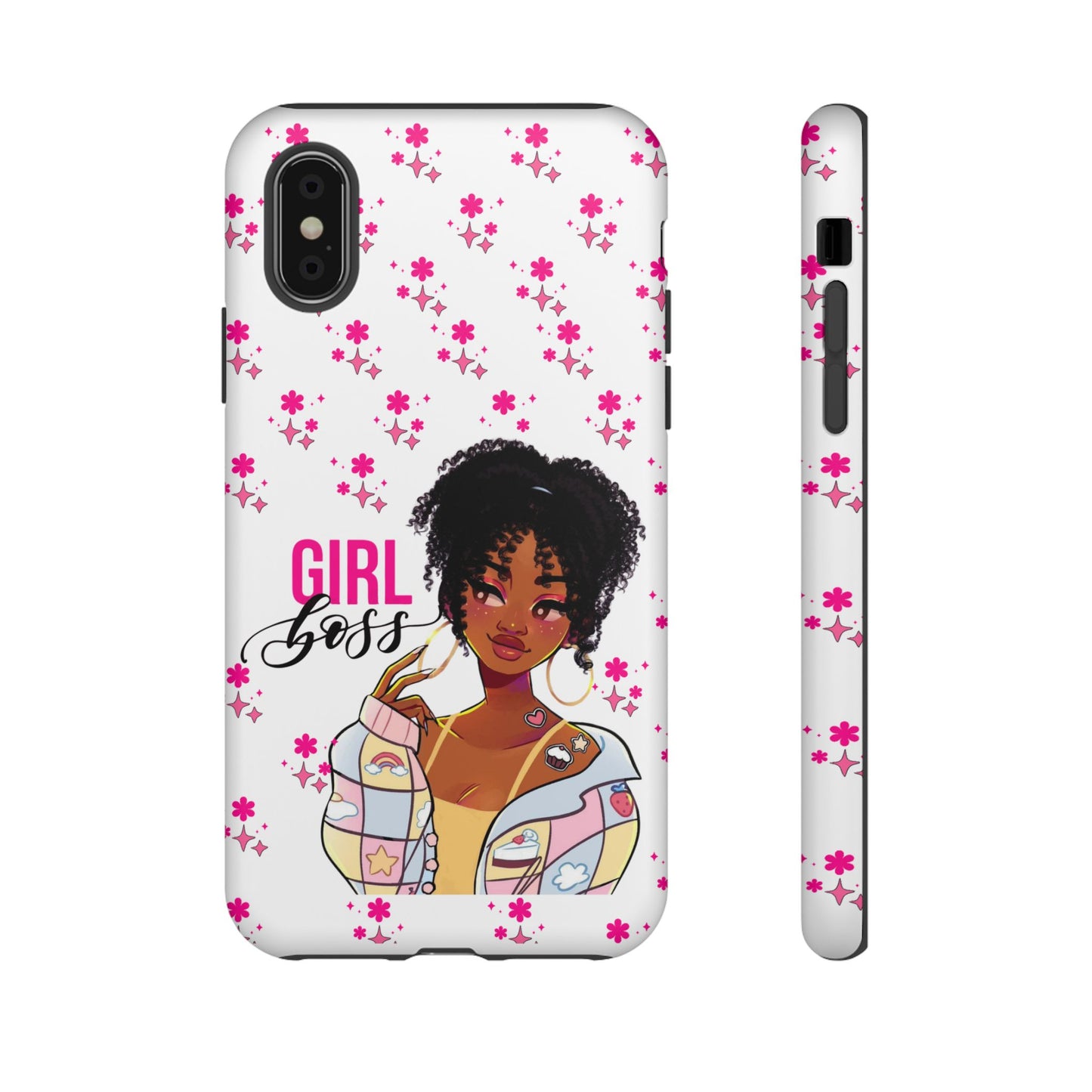 Girl Boss - Tough Cases