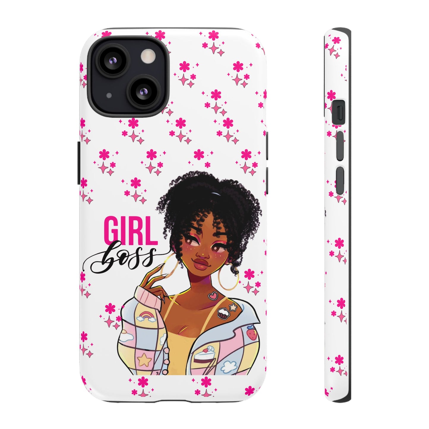 Girl Boss - Tough Cases