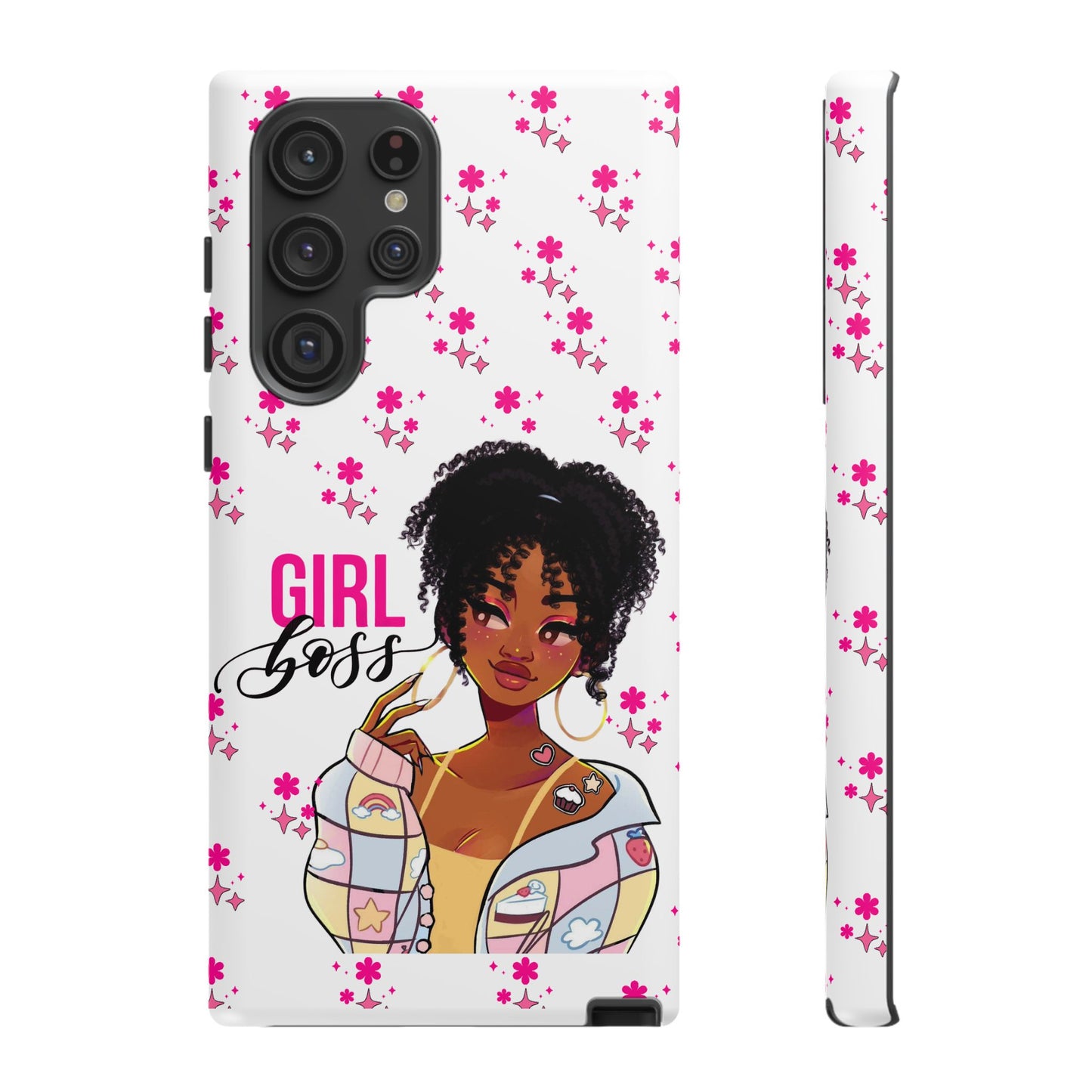 Girl Boss - Tough Cases