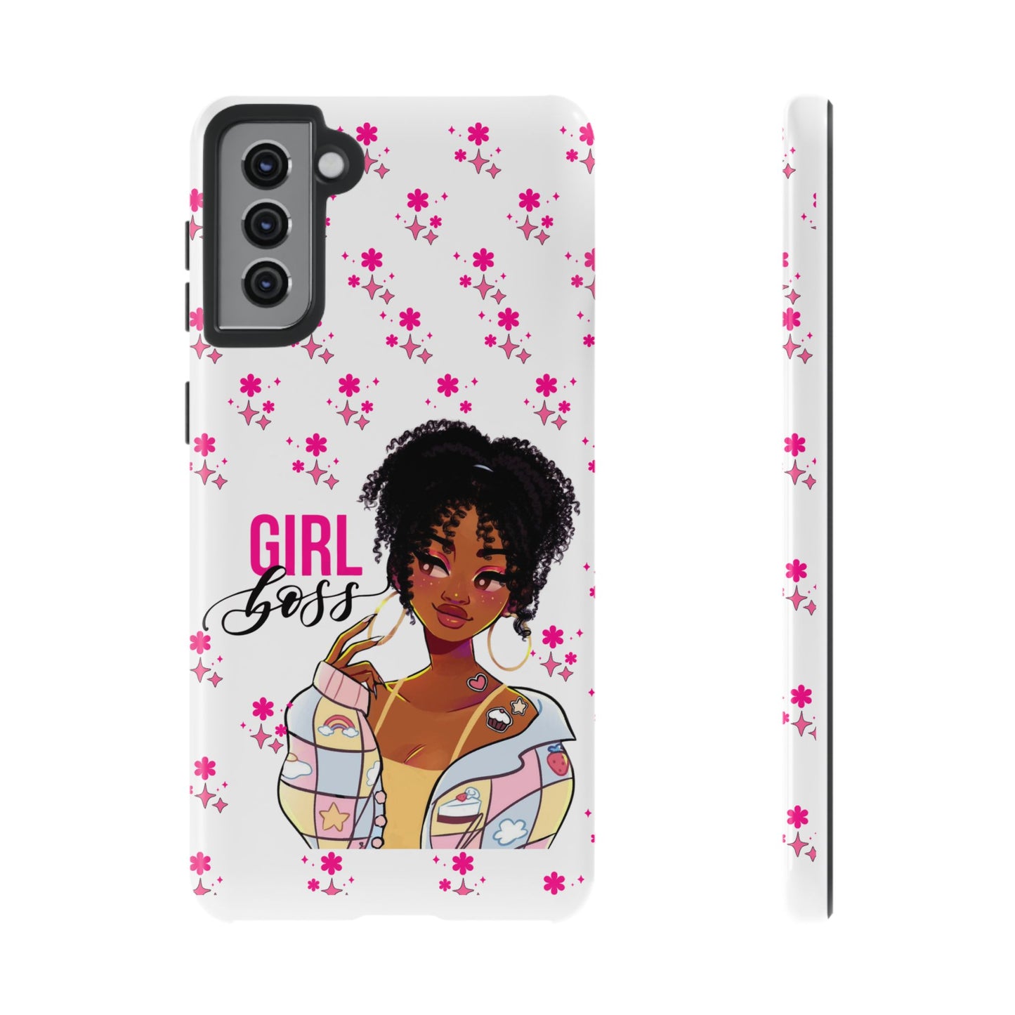 Girl Boss - Tough Cases