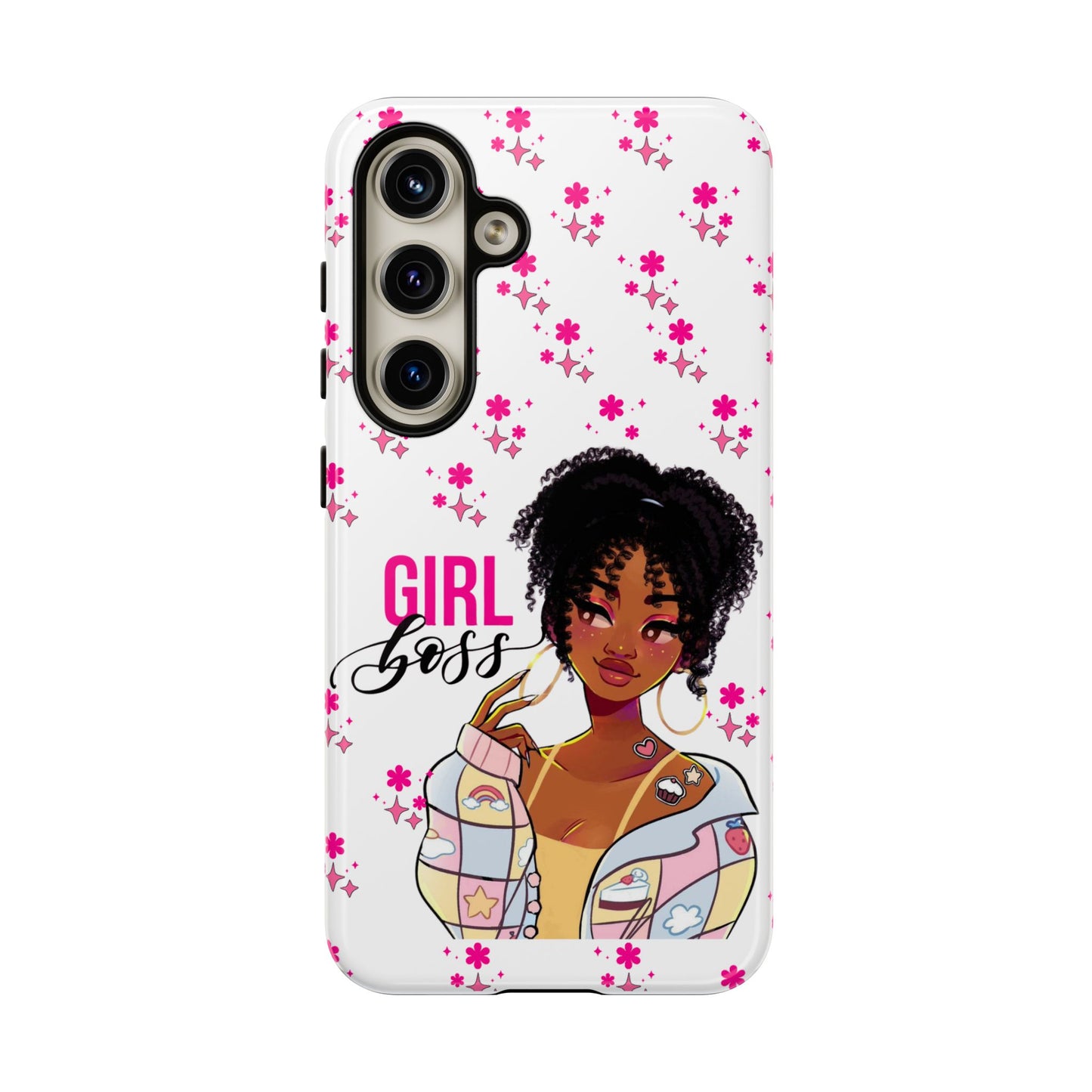 Girl Boss - Tough Cases