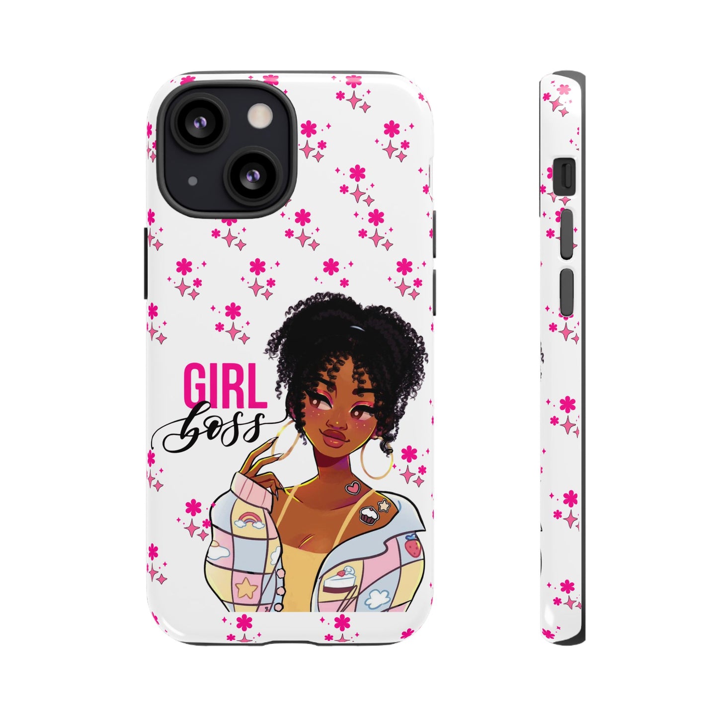 Girl Boss - Tough Cases