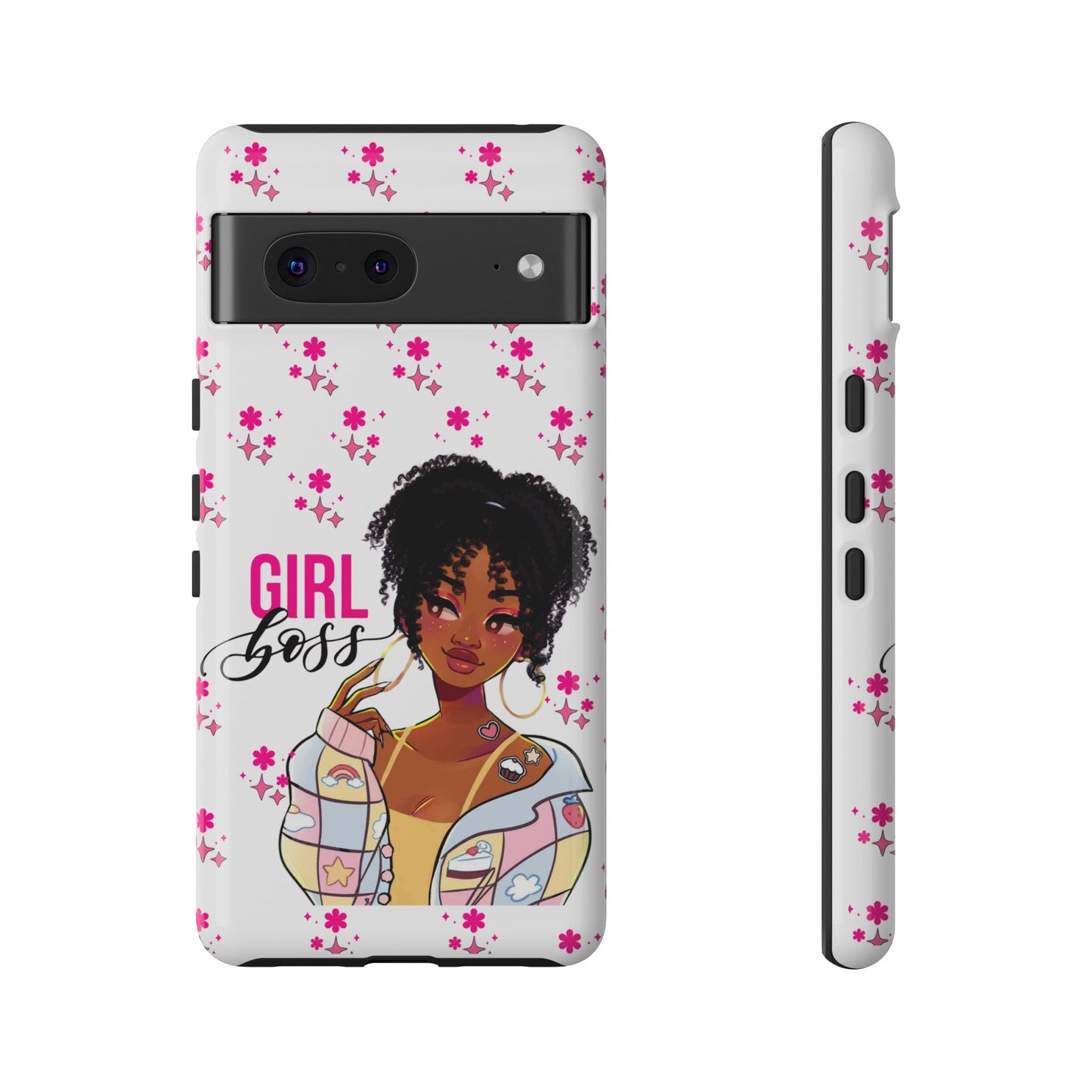 Girl Boss - Tough Cases