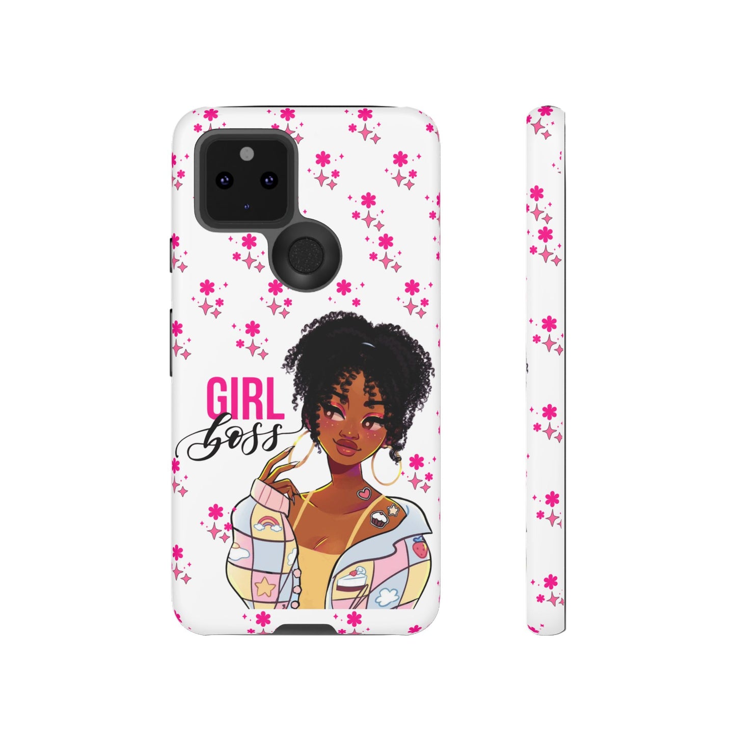 Girl Boss - Tough Cases