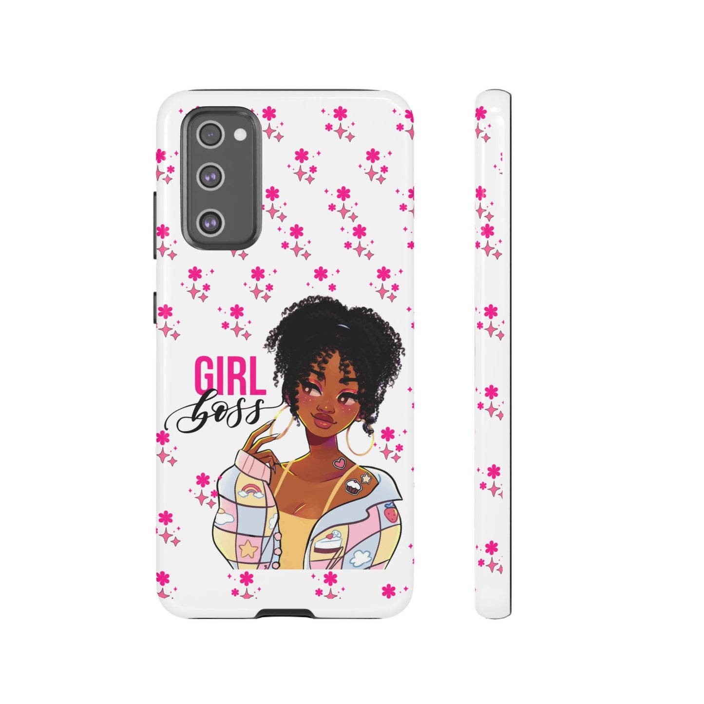 Girl Boss - Tough Cases