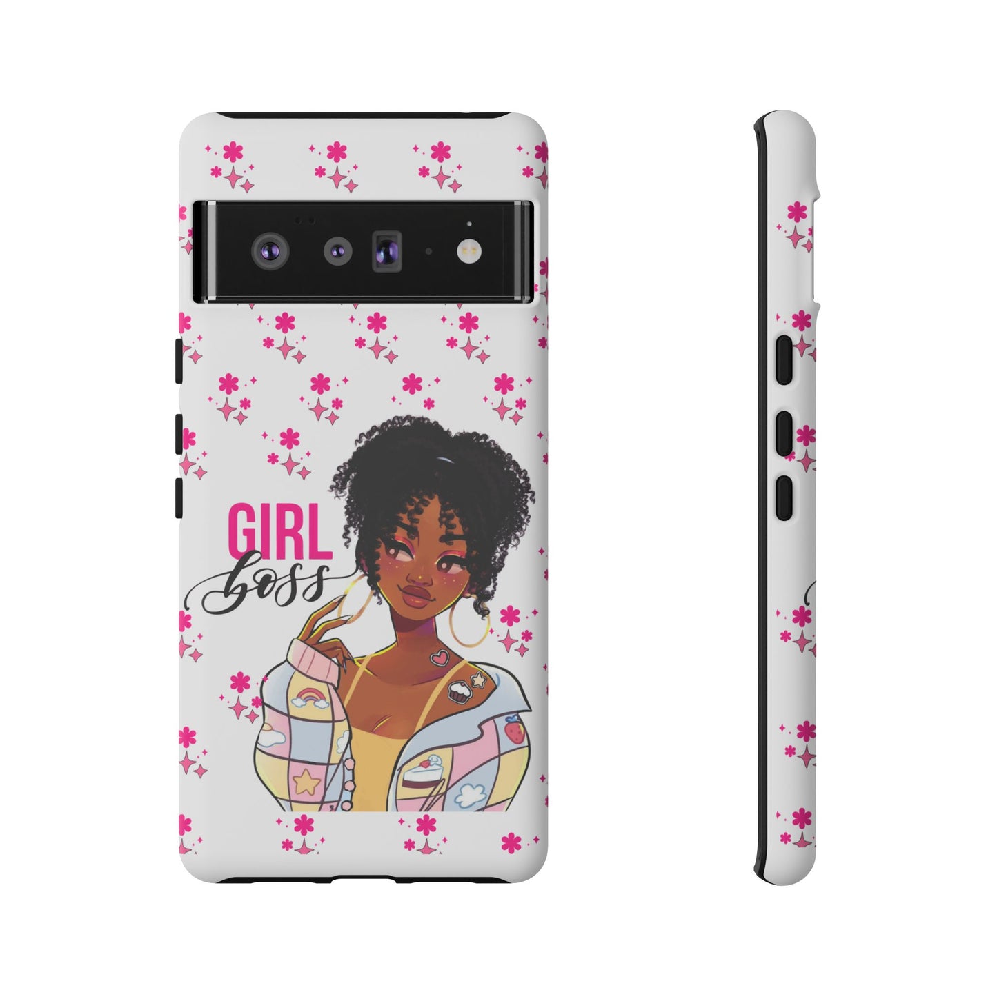 Girl Boss - Tough Cases