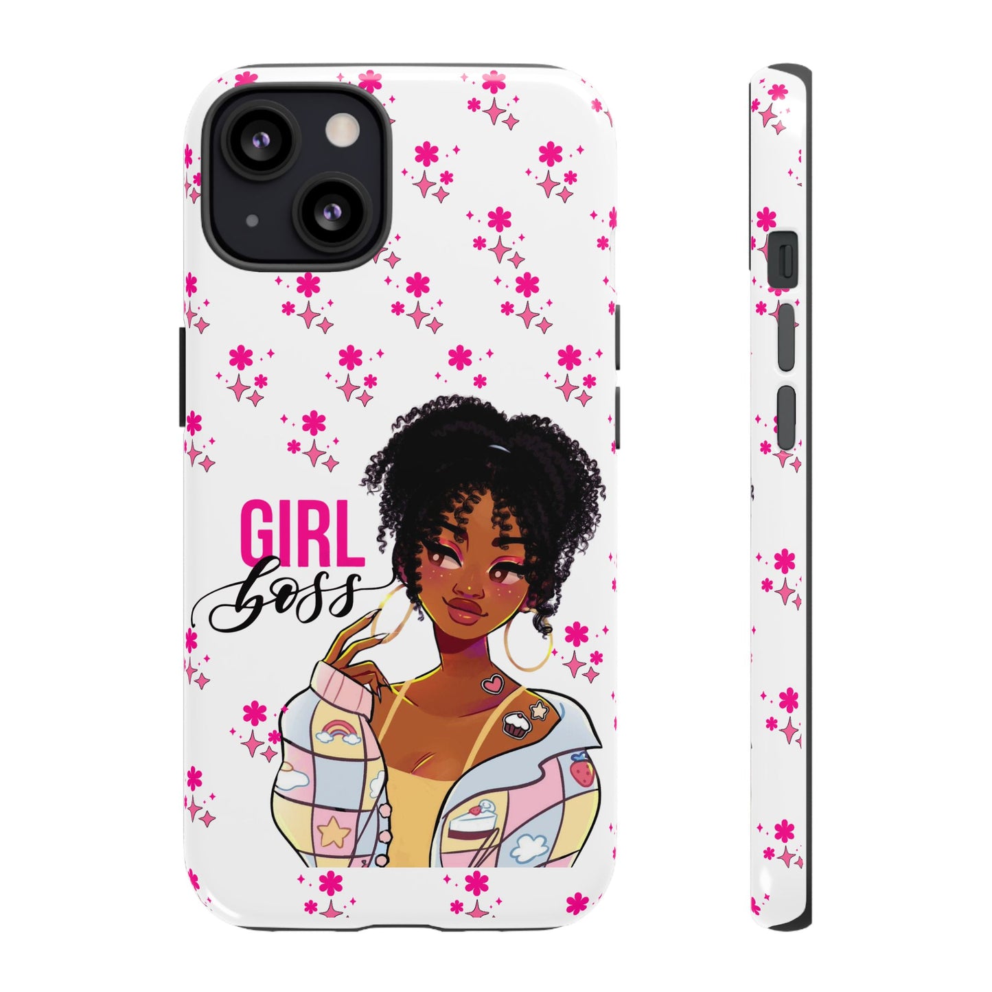 Girl Boss - Tough Cases