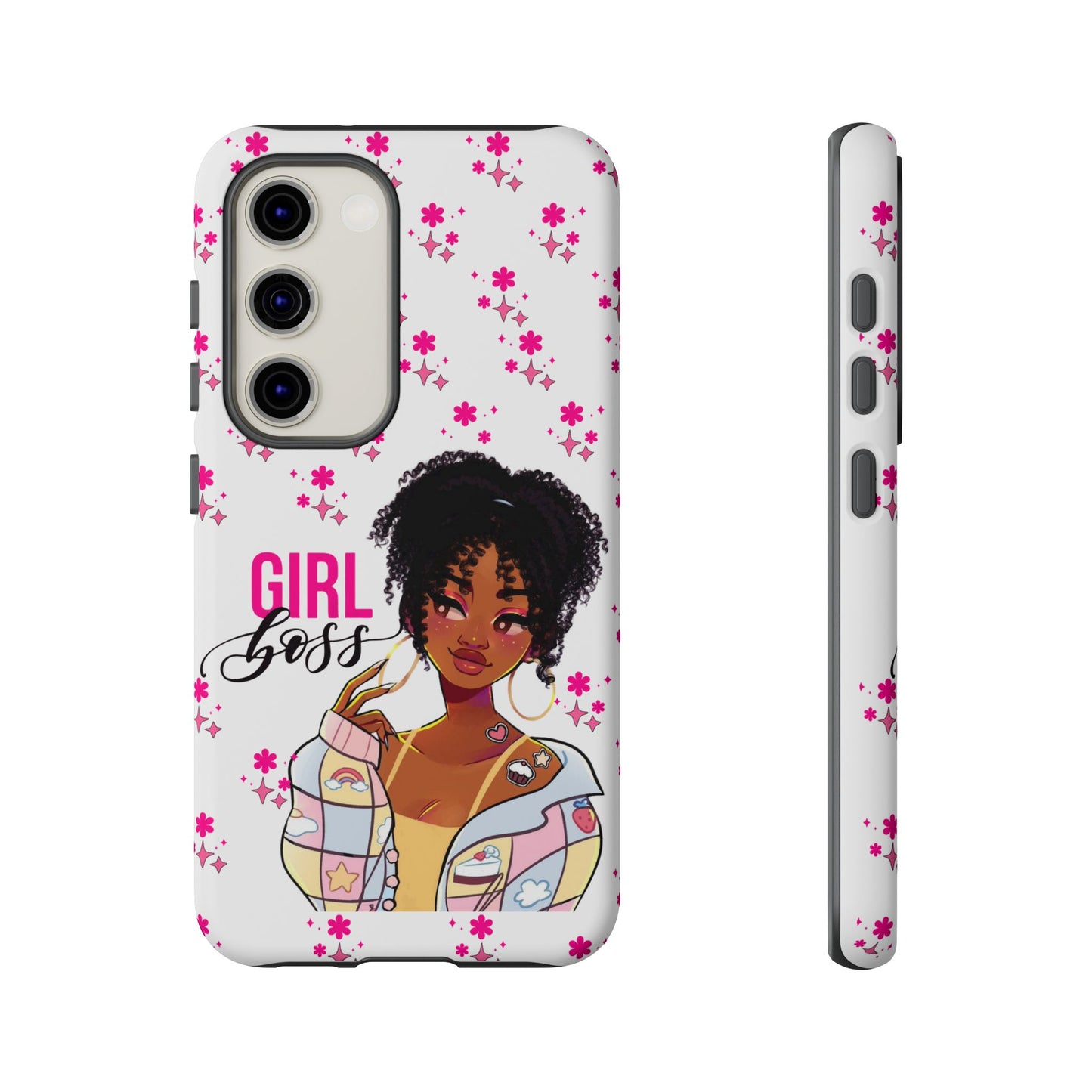 Girl Boss - Tough Cases