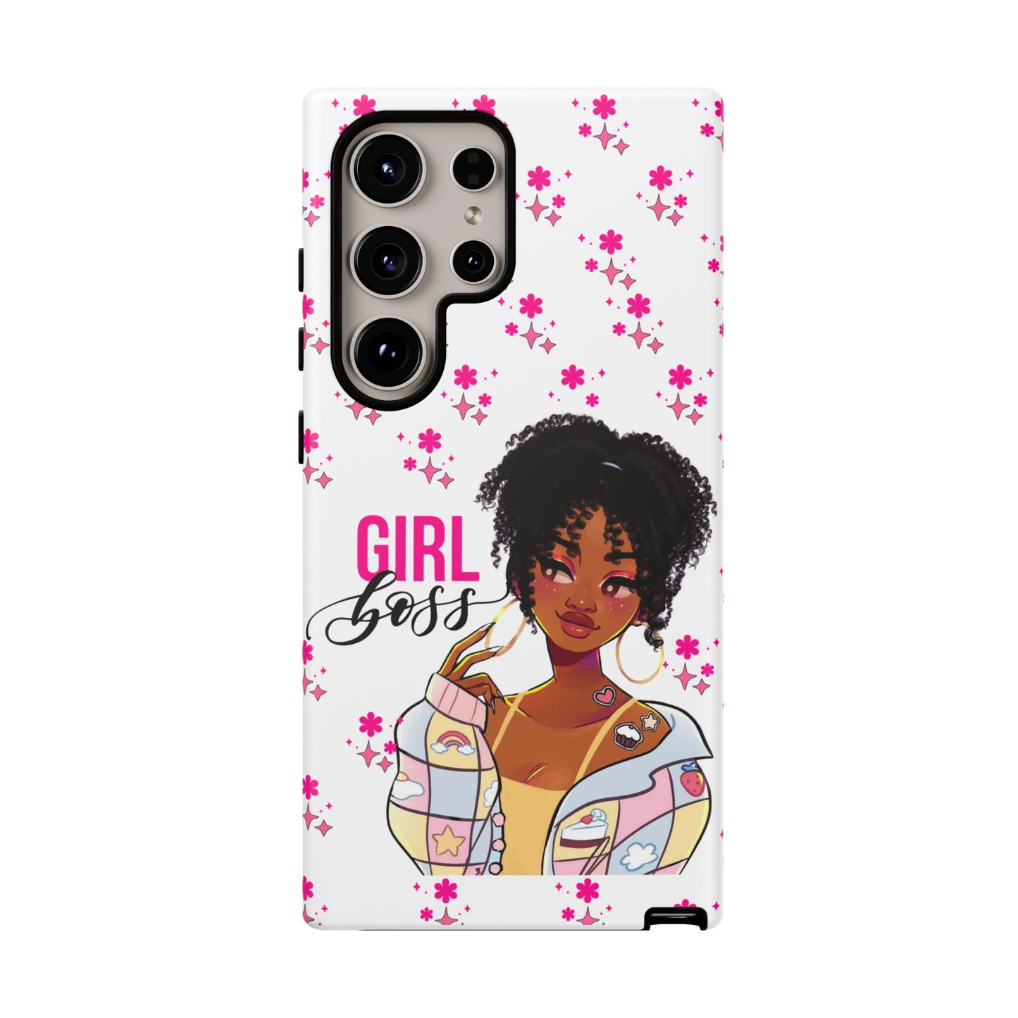 Girl Boss - Tough Cases