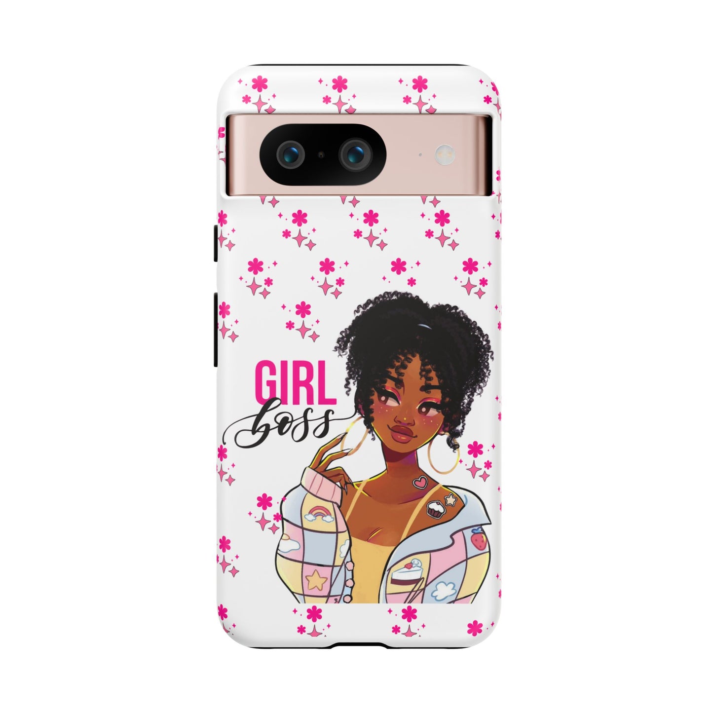 Girl Boss - Tough Cases