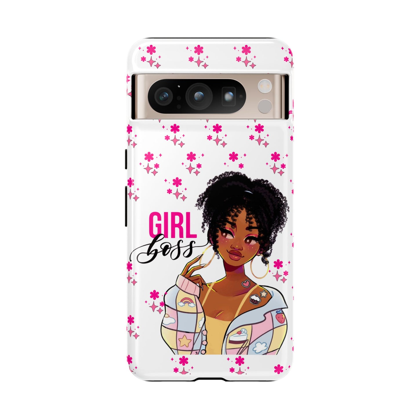 Girl Boss - Tough Cases