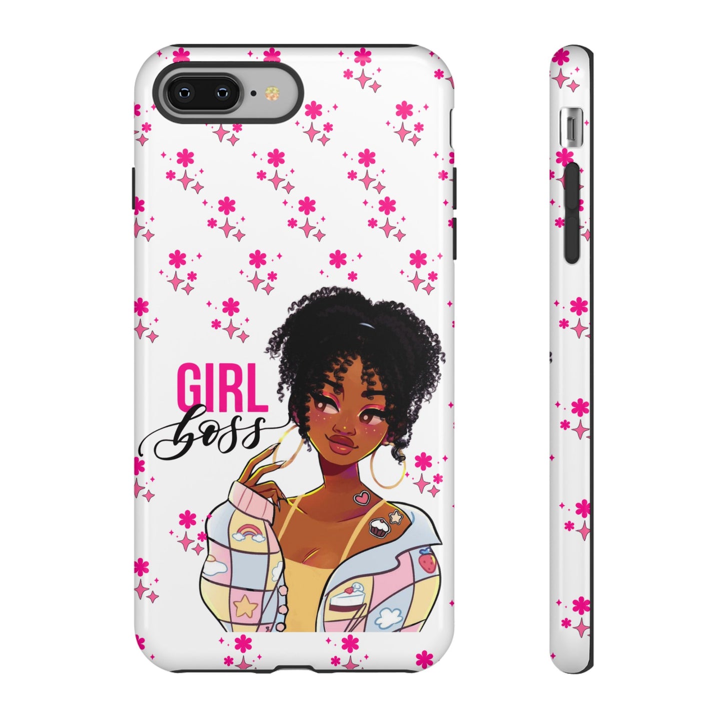 Girl Boss - Tough Cases