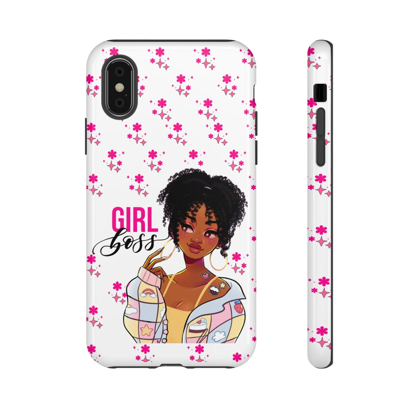 Girl Boss - Tough Cases