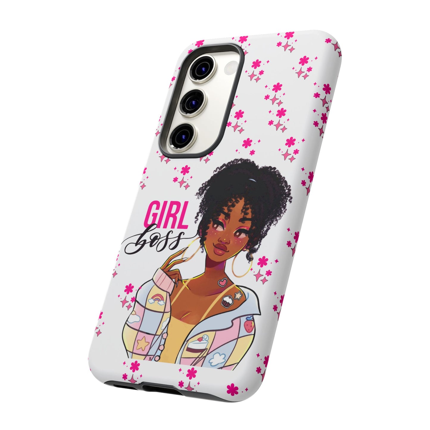 Girl Boss - Tough Cases