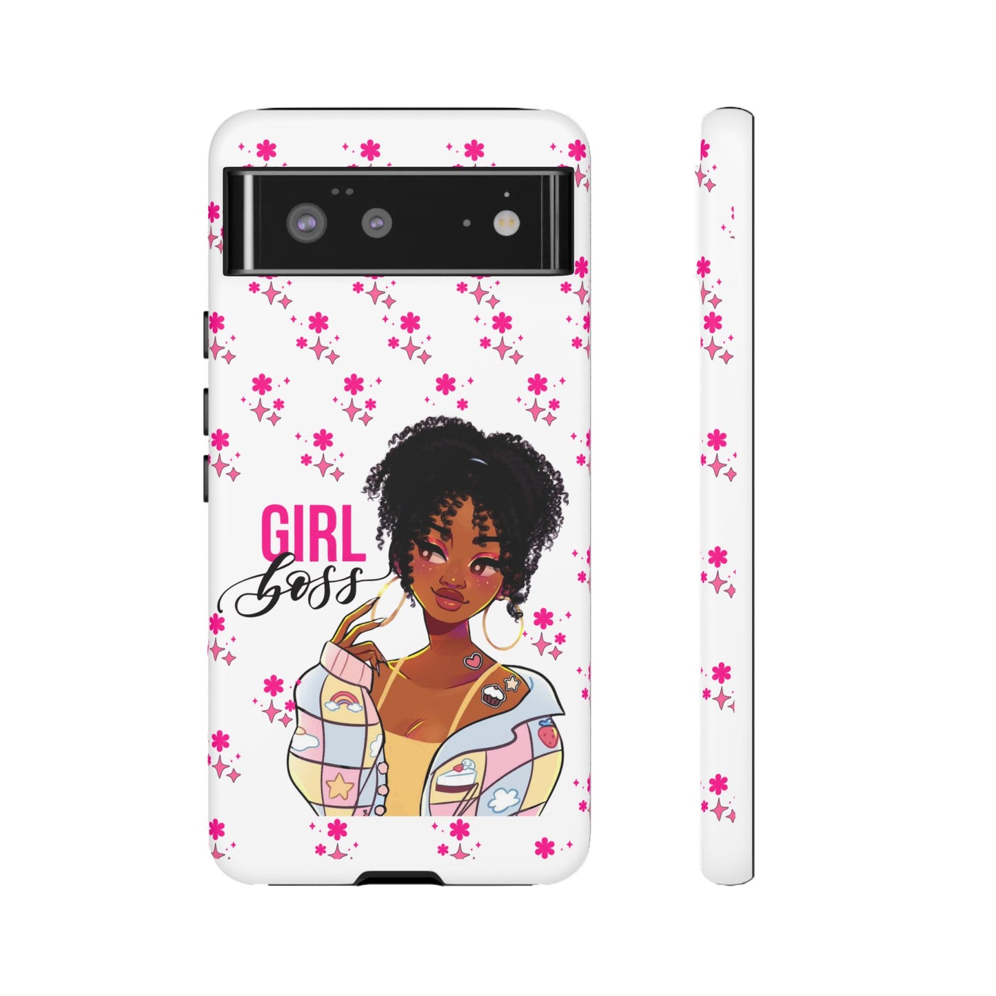 Girl Boss - Tough Cases