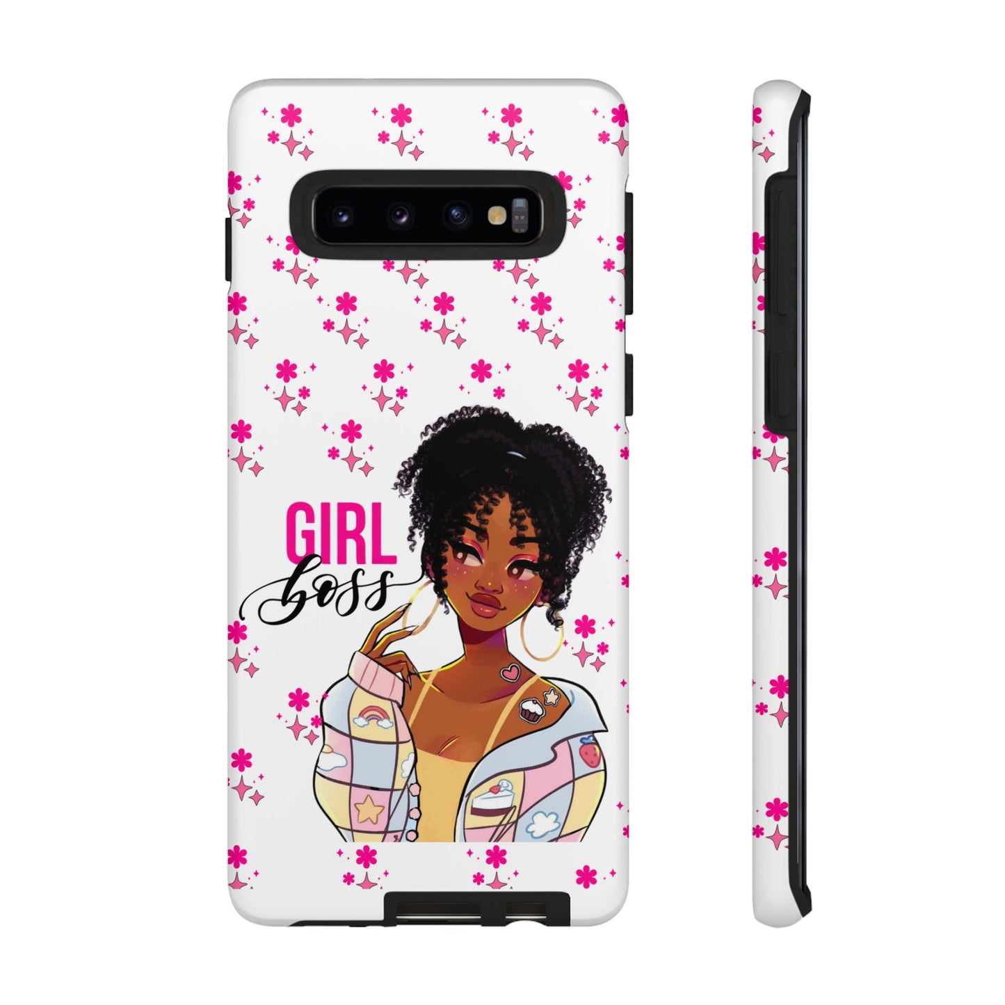 Girl Boss - Tough Cases