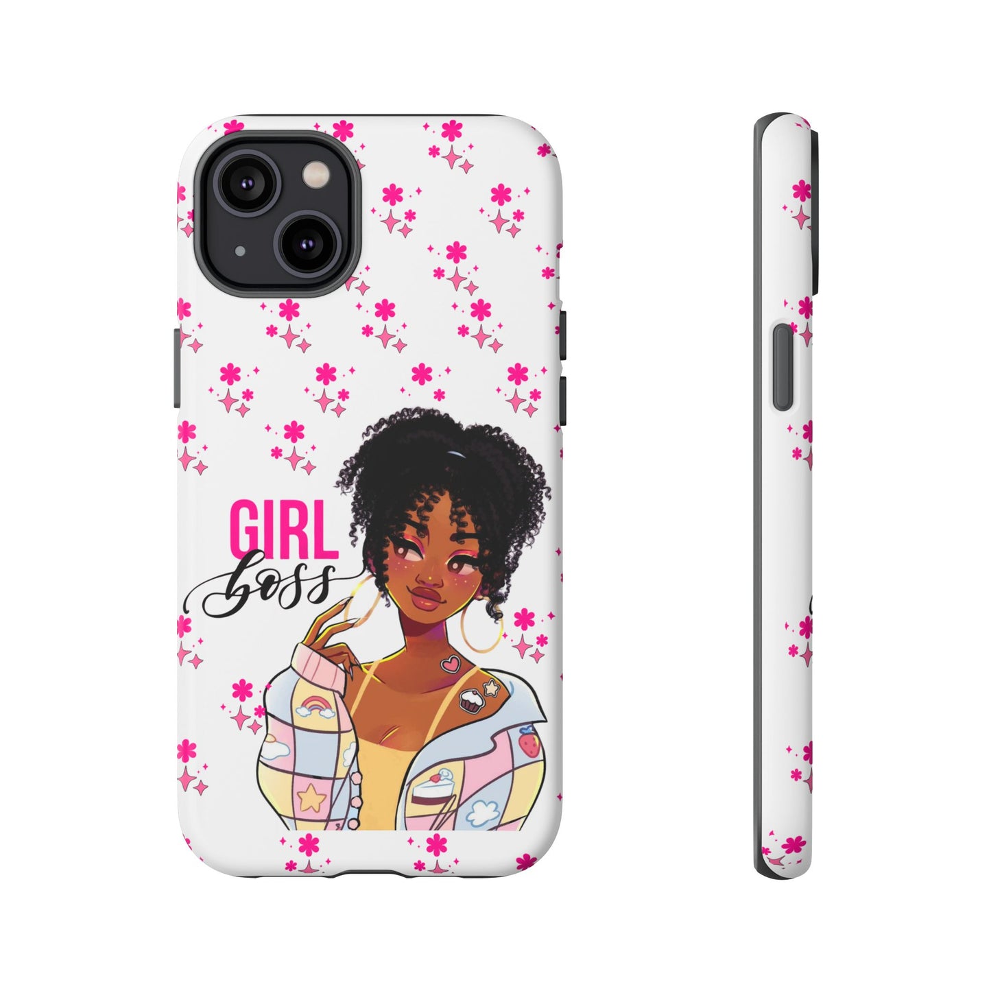 Girl Boss - Tough Cases