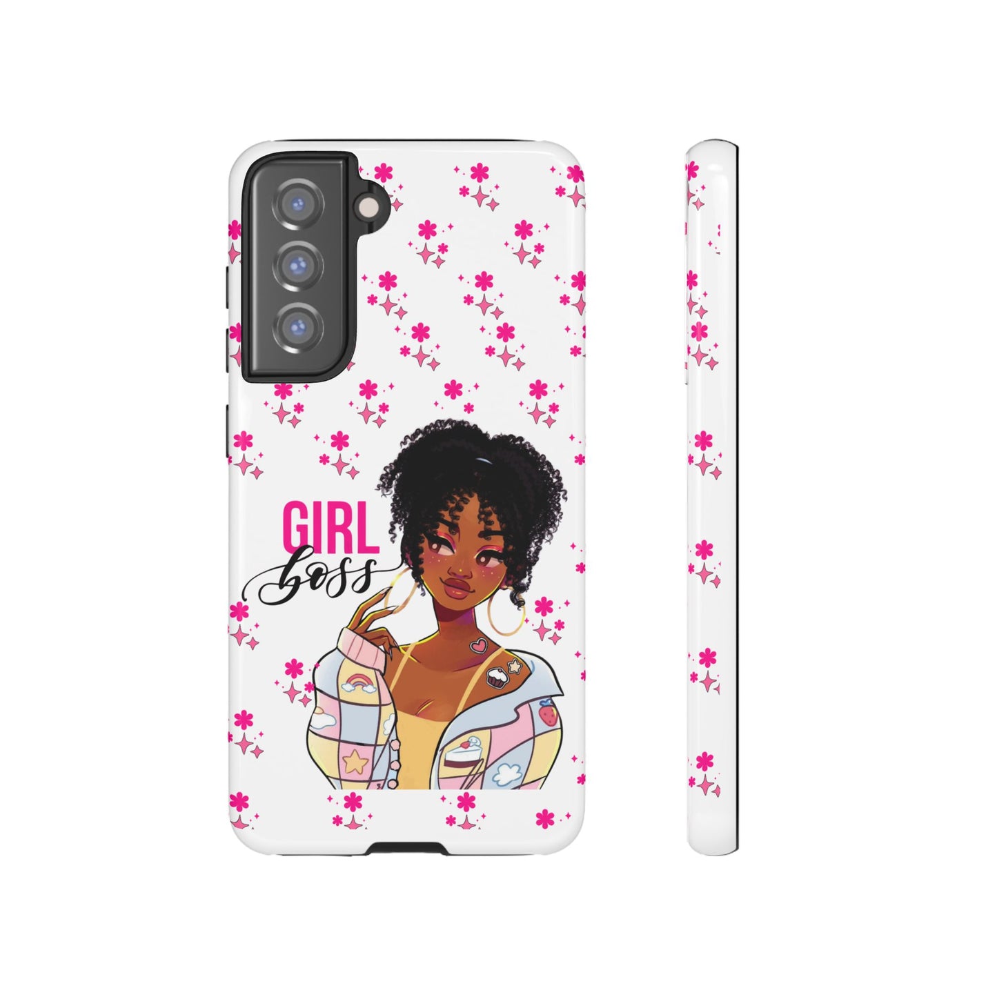 Girl Boss - Tough Cases