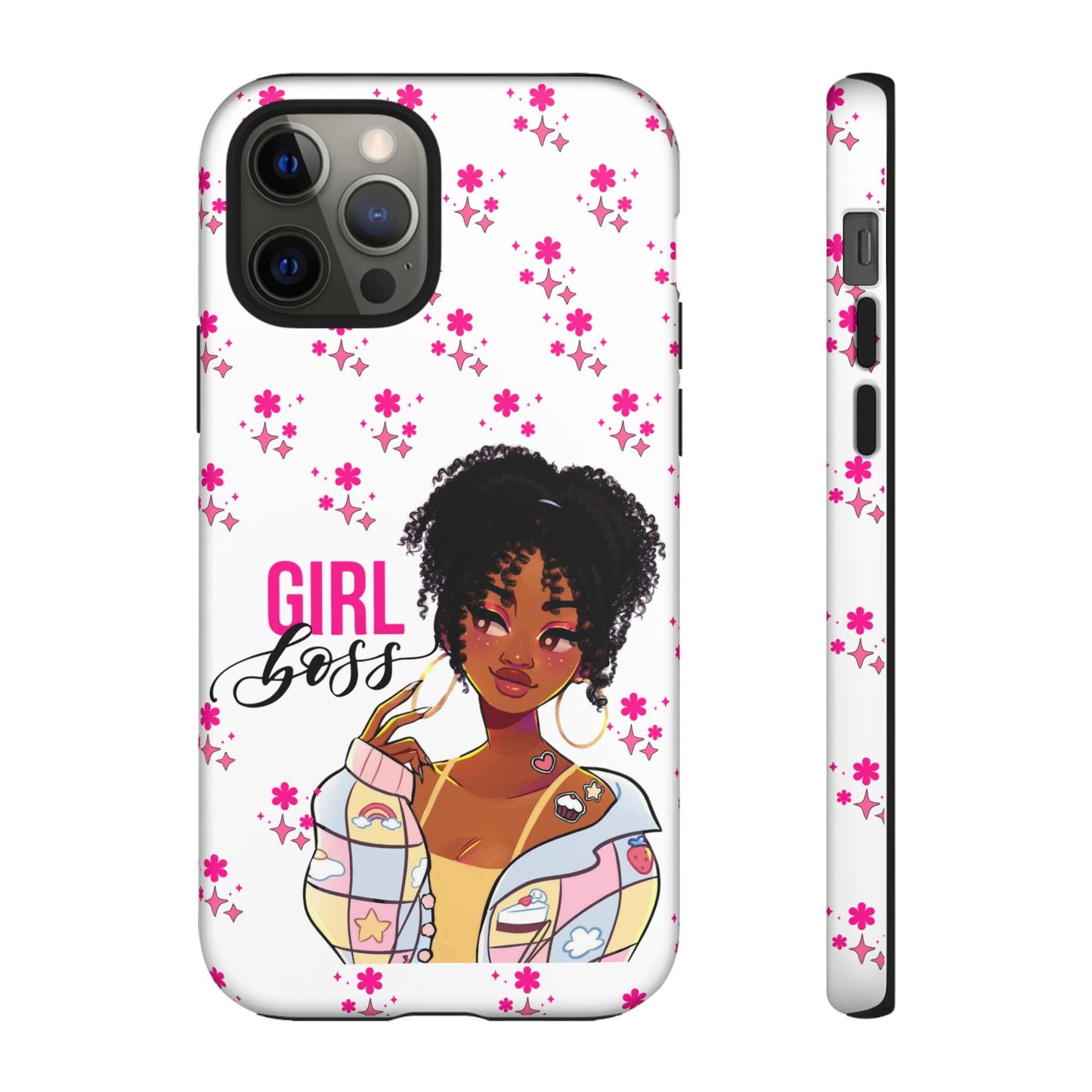 Girl Boss - Tough Cases