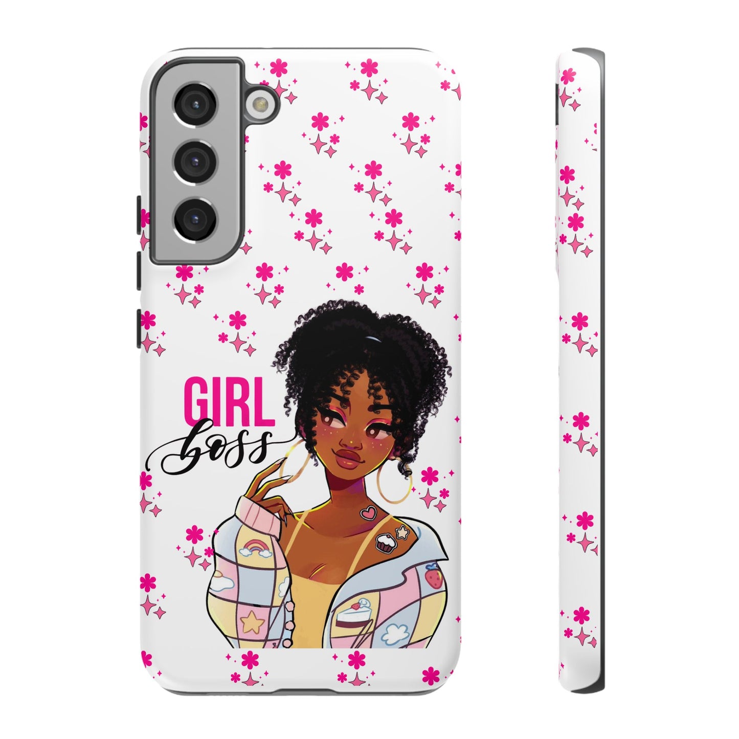 Girl Boss - Tough Cases