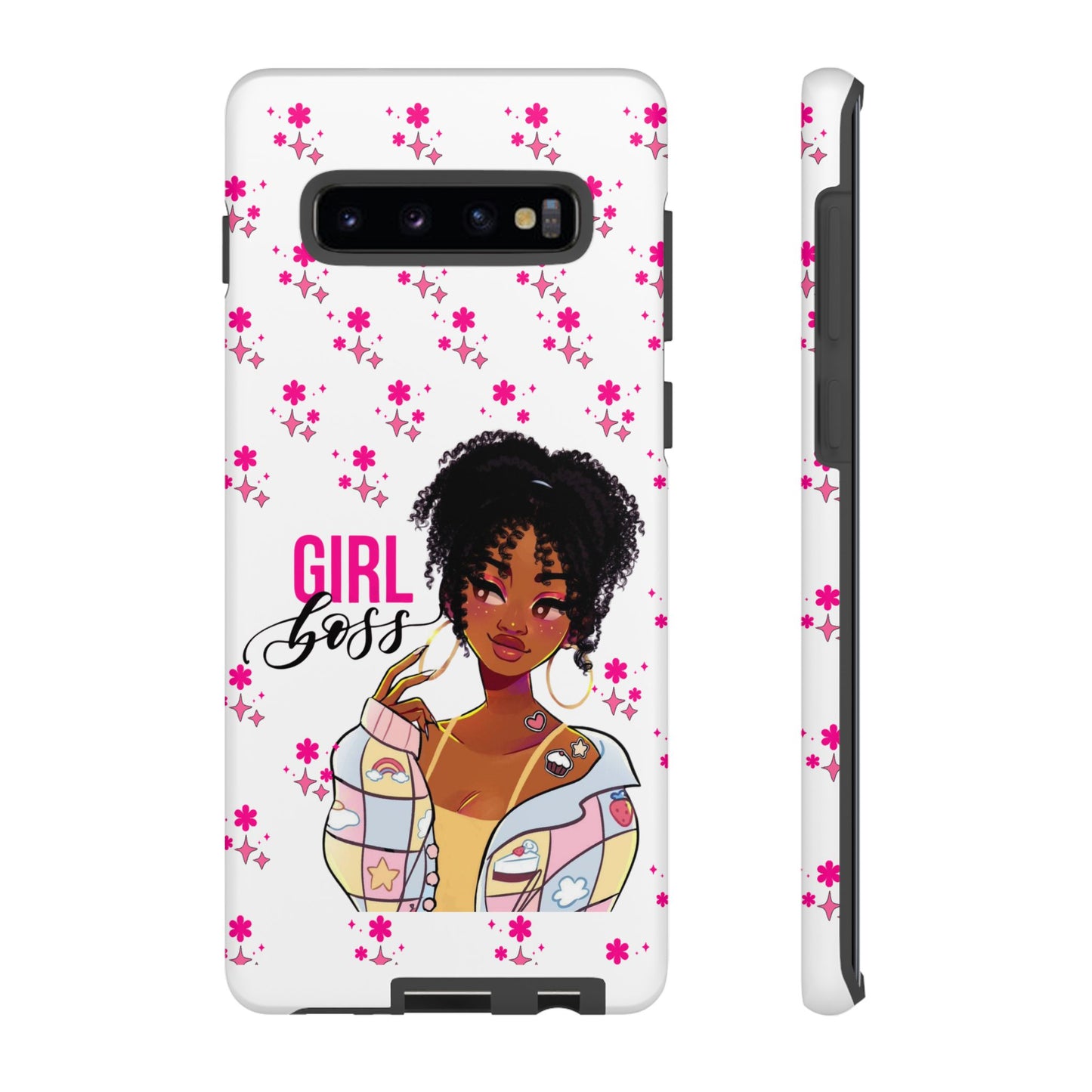 Girl Boss - Tough Cases