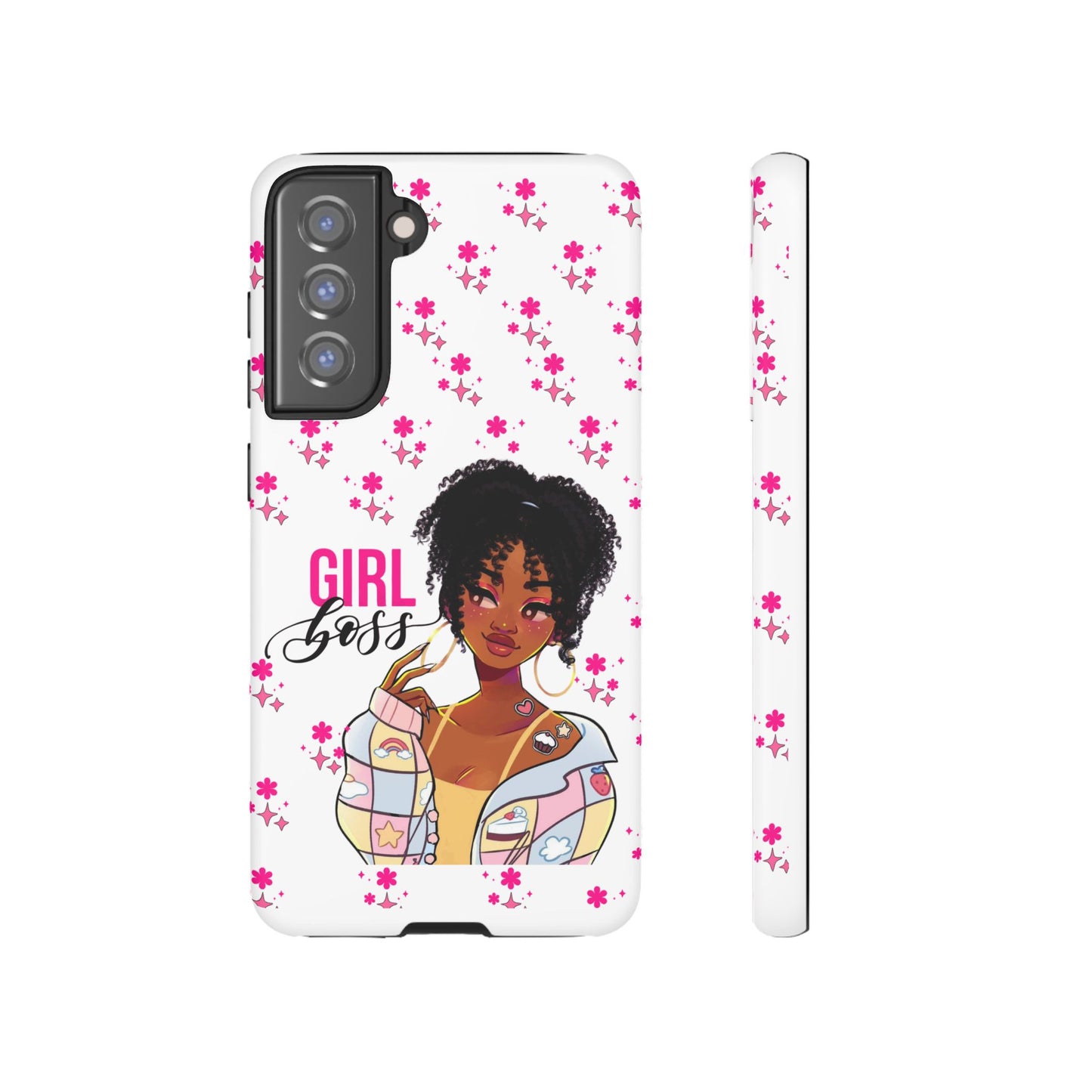 Girl Boss - Tough Cases