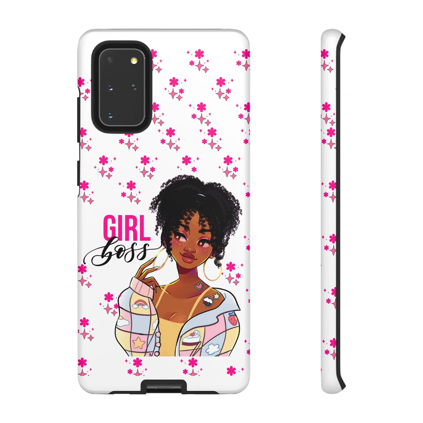 Girl Boss - Tough Cases