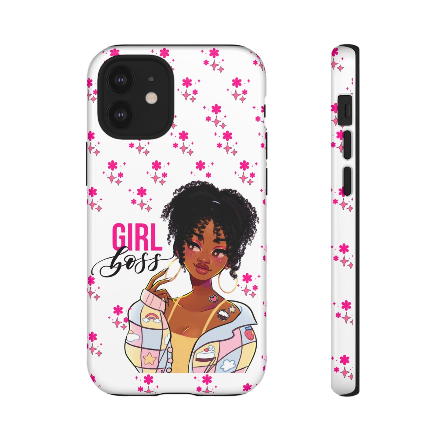 Girl Boss - Tough Cases