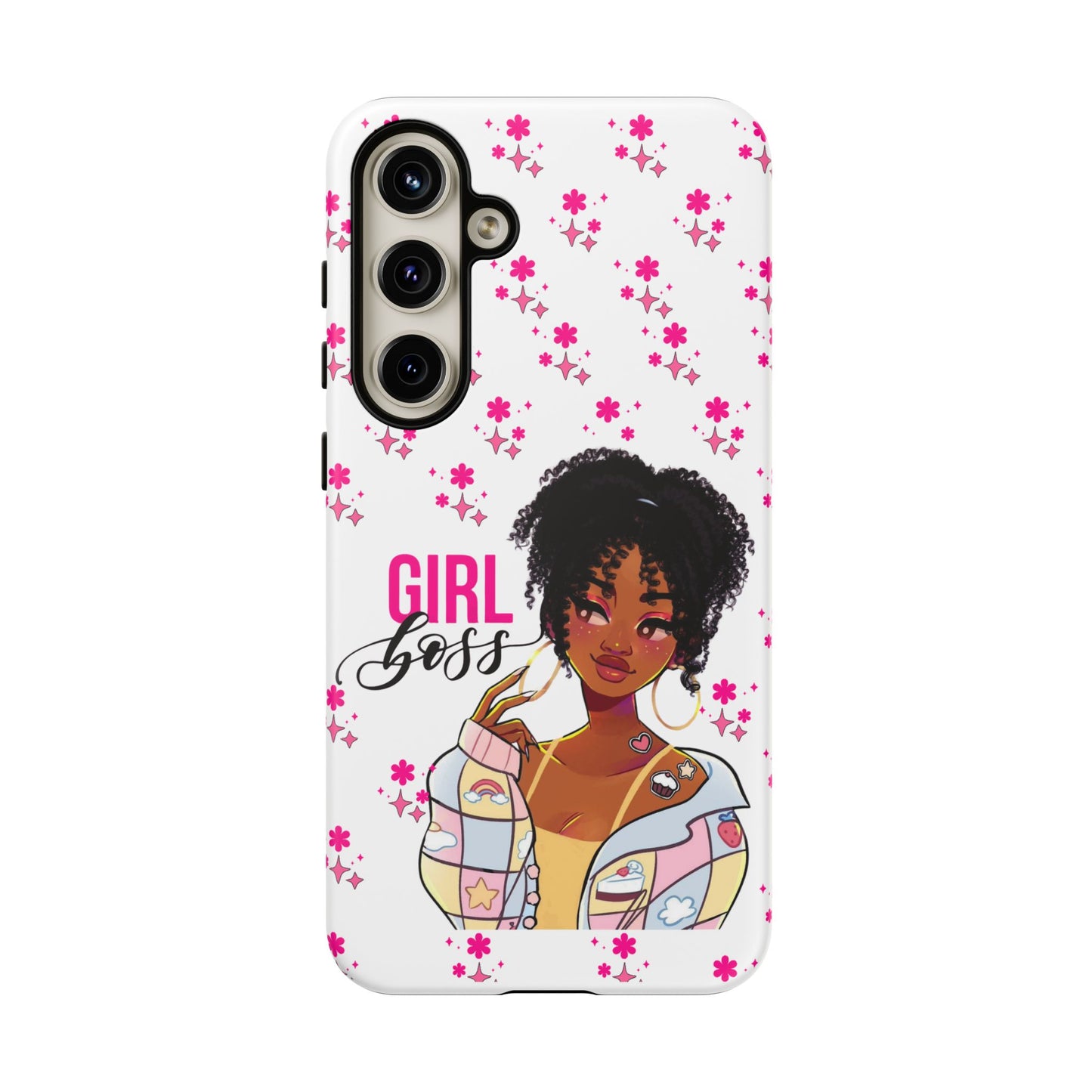 Girl Boss - Tough Cases