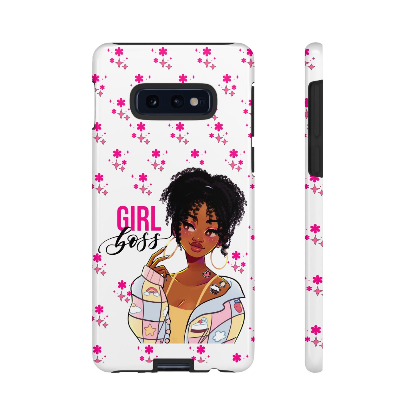 Girl Boss - Tough Cases