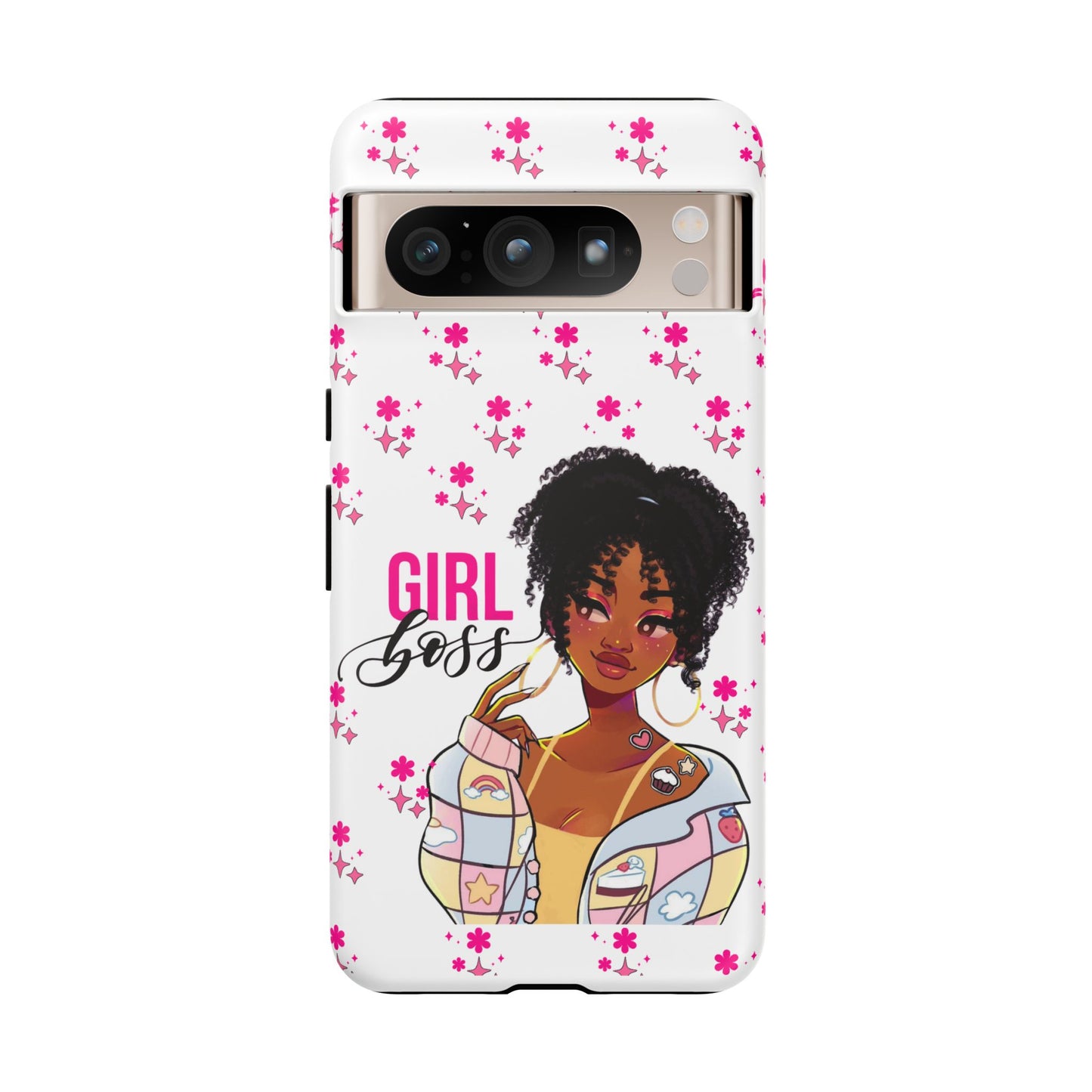 Girl Boss - Tough Cases