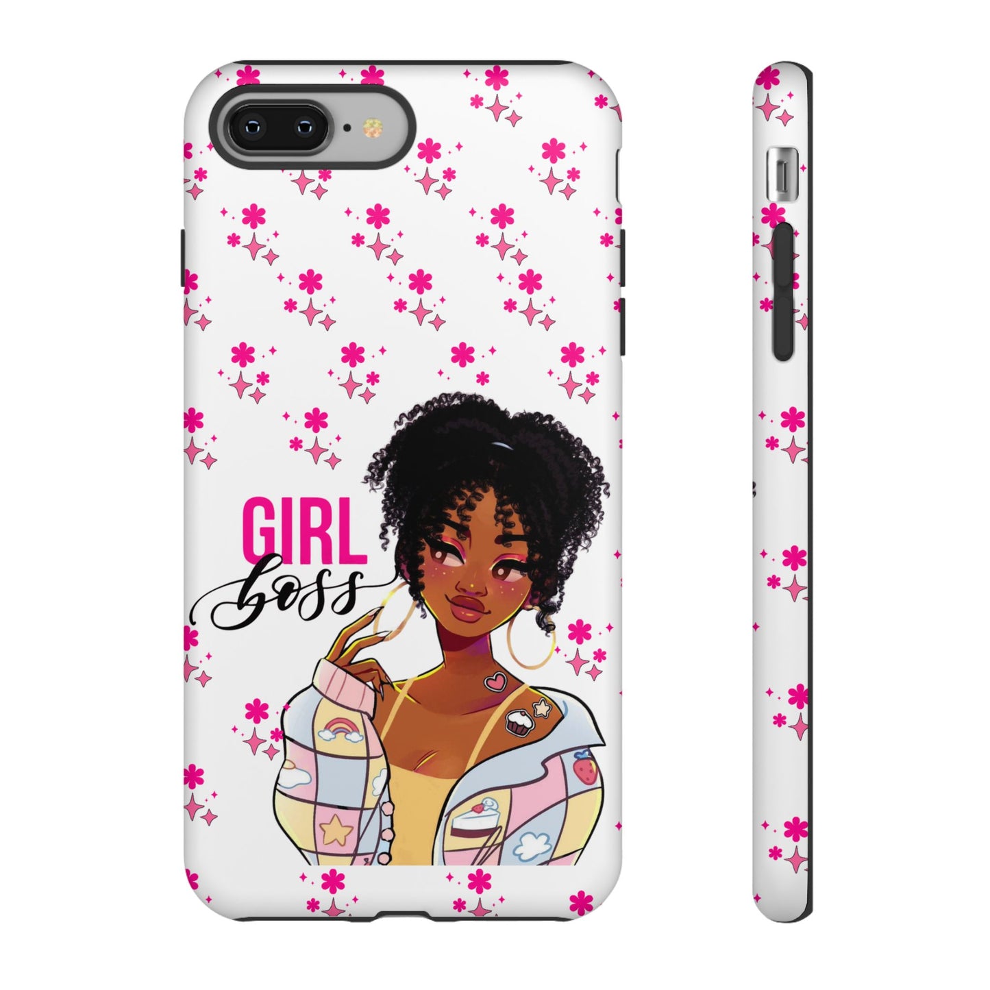 Girl Boss - Tough Cases