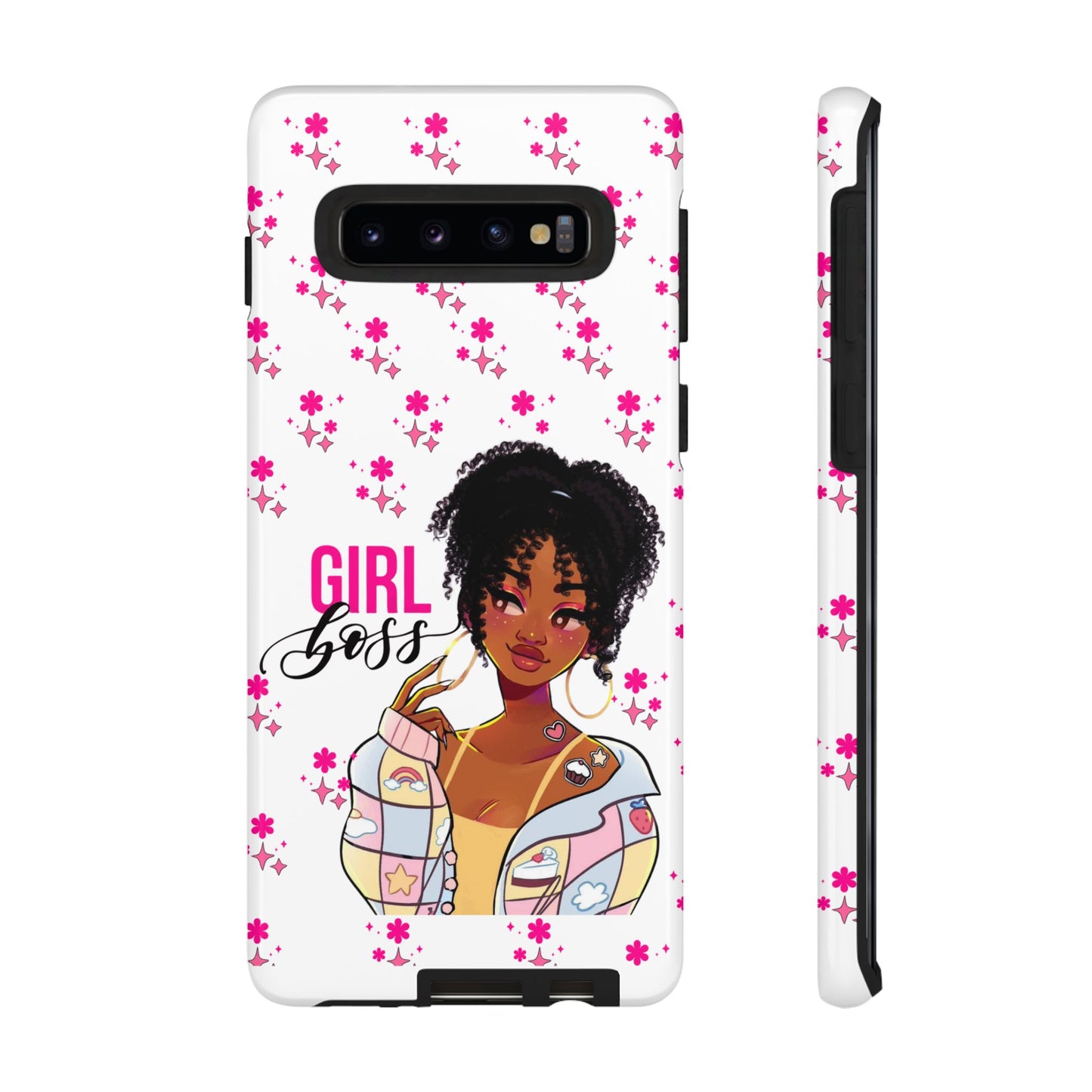 Girl Boss - Tough Cases