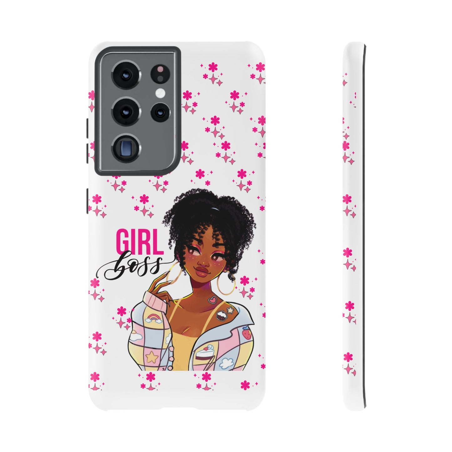 Girl Boss - Tough Cases