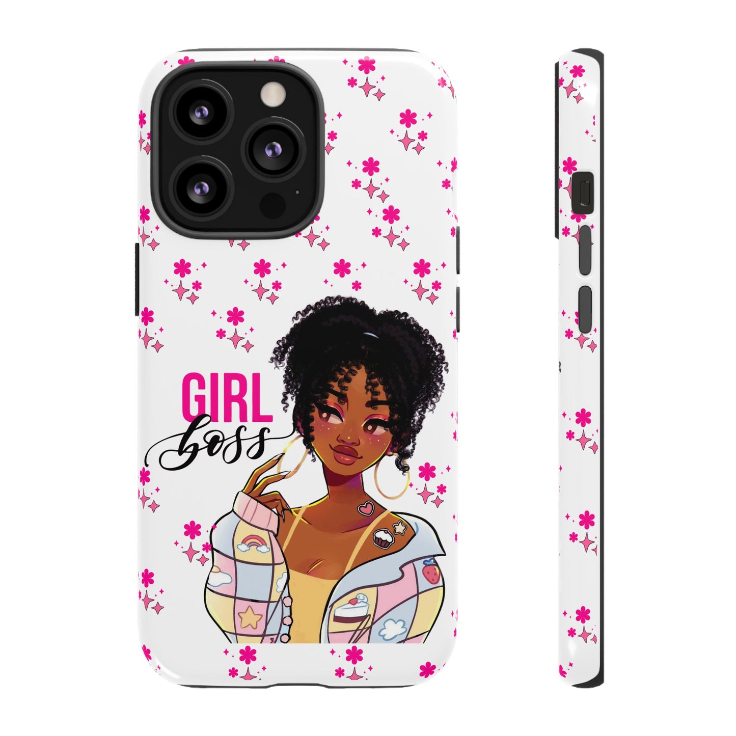 Girl Boss - Tough Cases