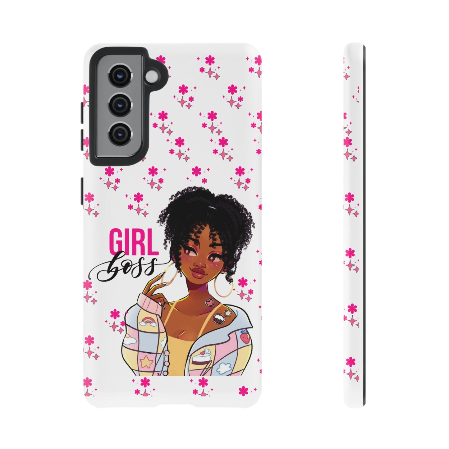 Girl Boss - Tough Cases