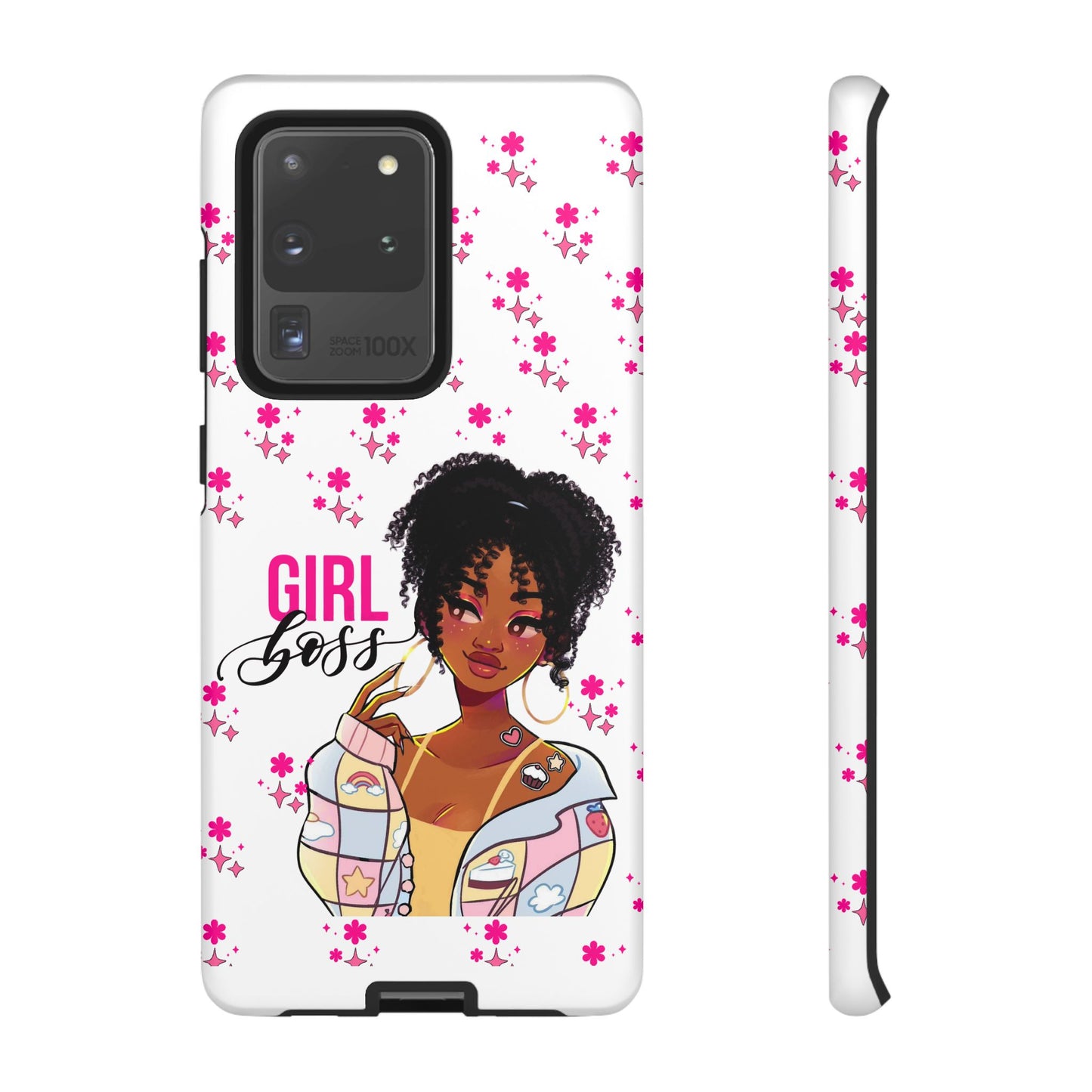 Girl Boss - Tough Cases