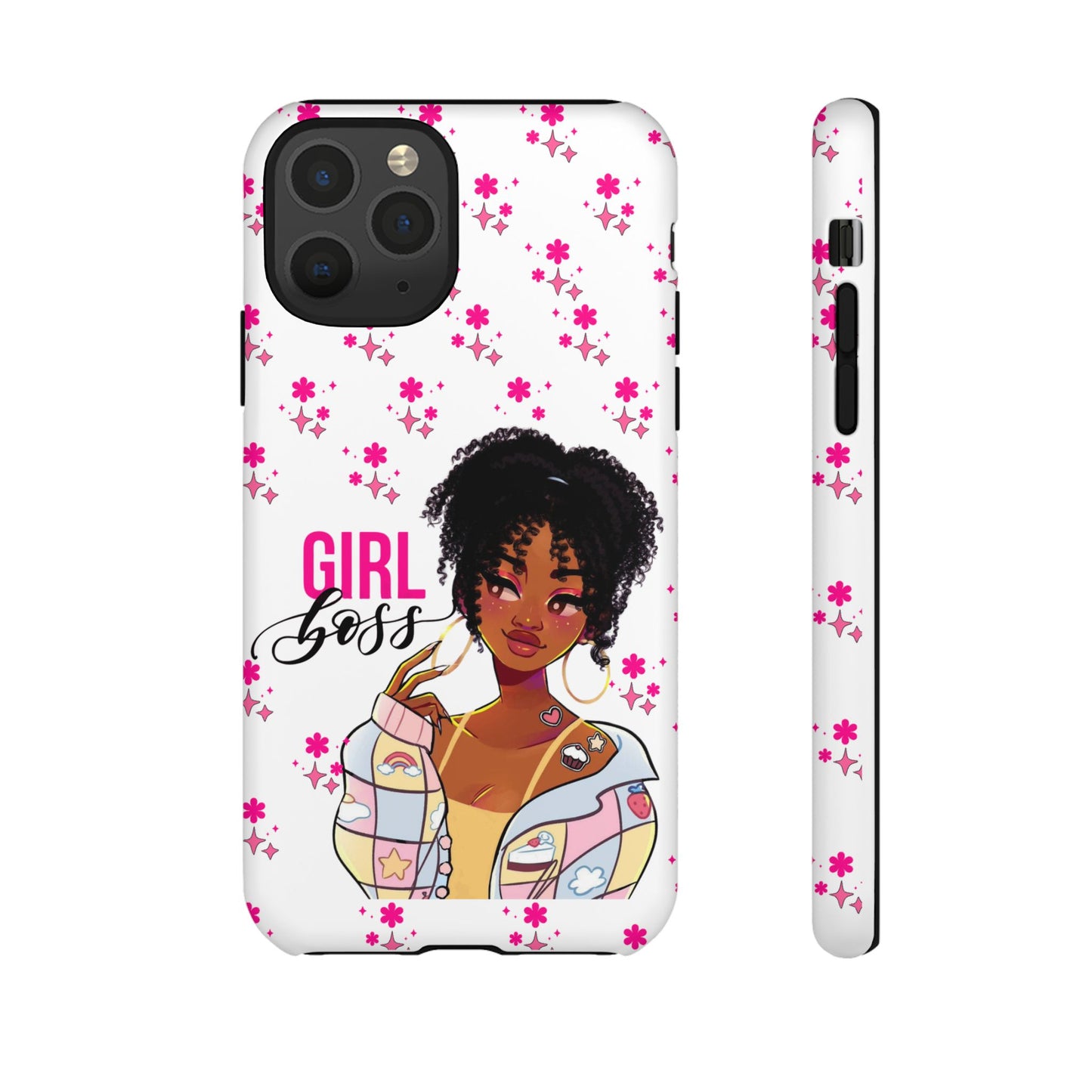 Girl Boss - Tough Cases