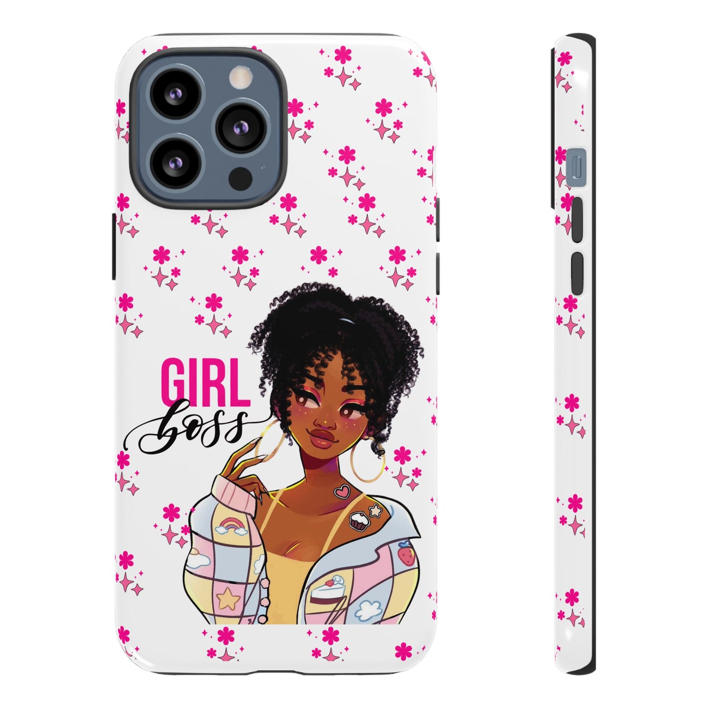 Girl Boss - Tough Cases