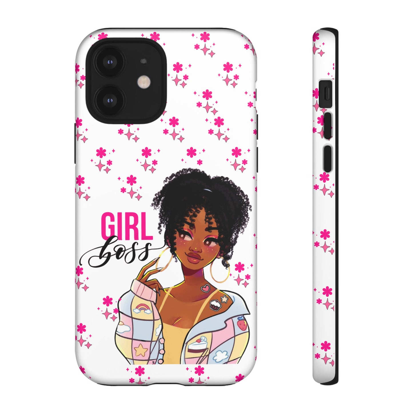 Girl Boss - Tough Cases