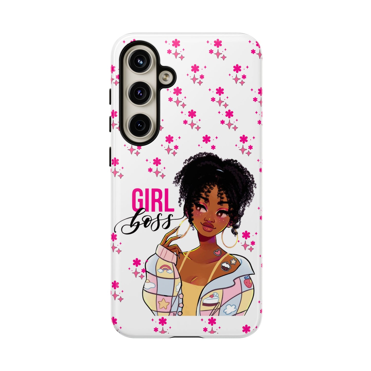 Girl Boss - Tough Cases